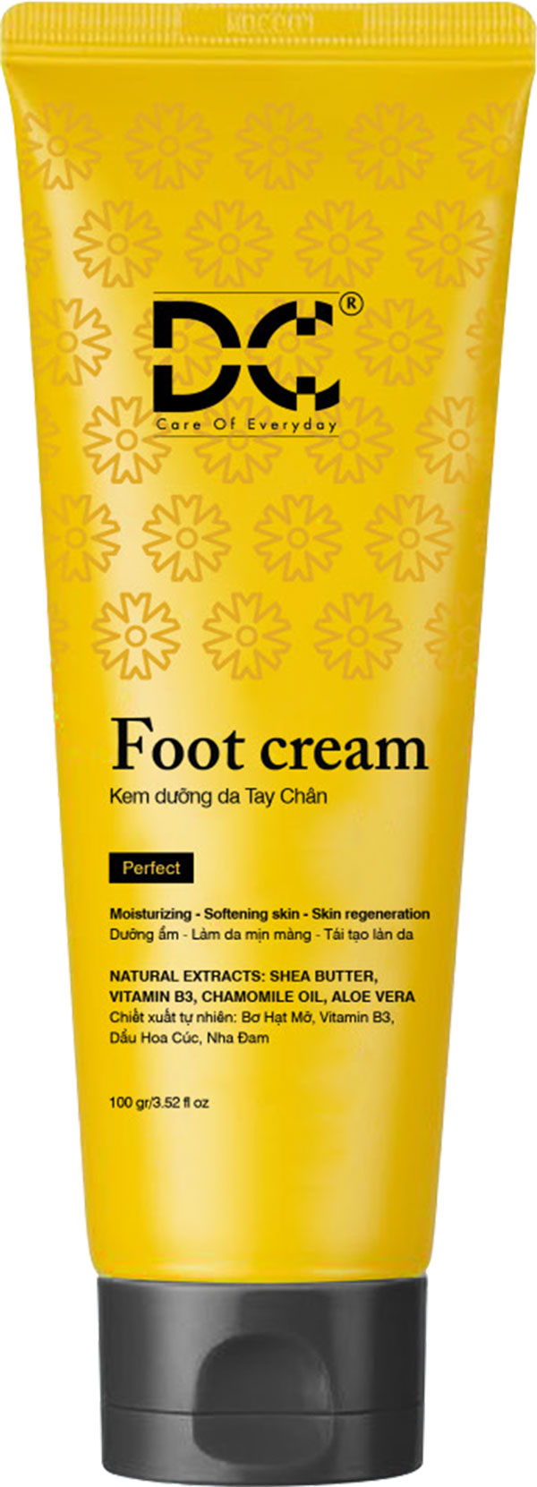 Kem dưỡng da tay chân Foot Cream